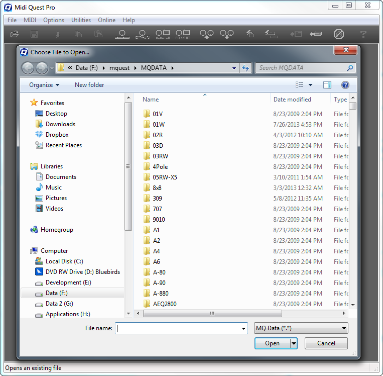 FILEOPEN