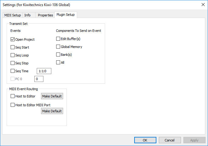 Settings-PluginSetup